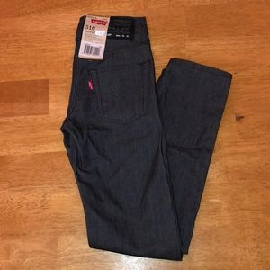 Boys Levi’s Skinny Jeans